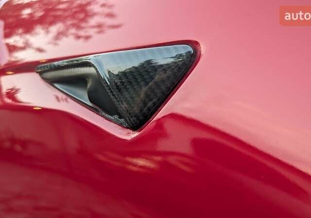 Красный Тесла Модель С, объемом двигателя 0 л и пробегом 150 тыс. км за 38999 $, фото 30 на Automoto.ua