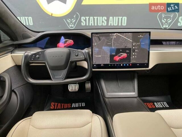 Красный Тесла Модель С, объемом двигателя 0 л и пробегом 16 тыс. км за 49900 $, фото 29 на Automoto.ua