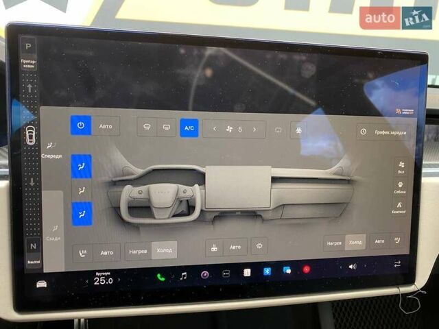 Червоний Тесла Модель С, об'ємом двигуна 0 л та пробігом 16 тис. км за 48500 $, фото 22 на Automoto.ua