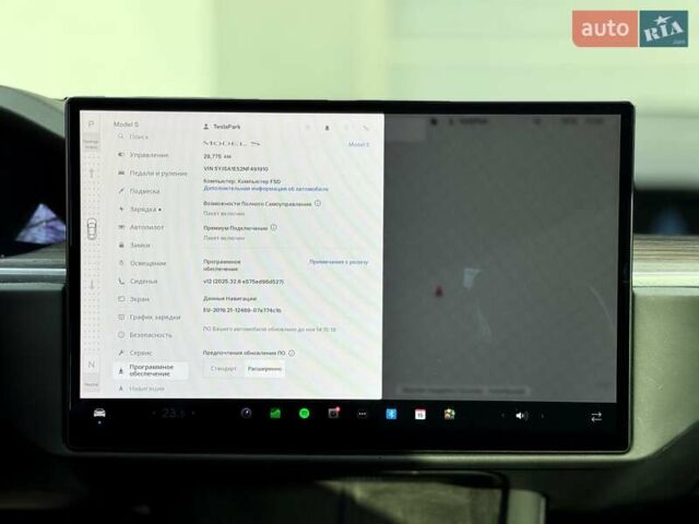 Червоний Тесла Модель С, об'ємом двигуна 0 л та пробігом 29 тис. км за 42999 $, фото 23 на Automoto.ua