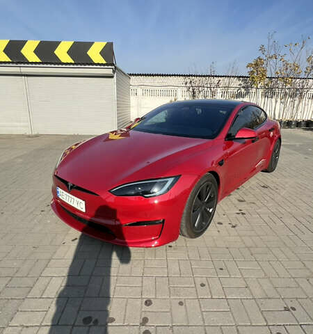 Червоний Тесла Модель С, об'ємом двигуна 0 л та пробігом 15 тис. км за 40000 $, фото 20 на Automoto.ua