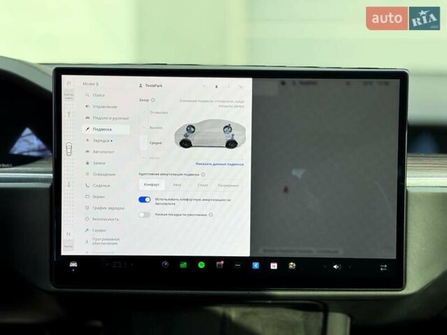 Червоний Тесла Модель С, об'ємом двигуна 0 л та пробігом 29 тис. км за 42999 $, фото 20 на Automoto.ua