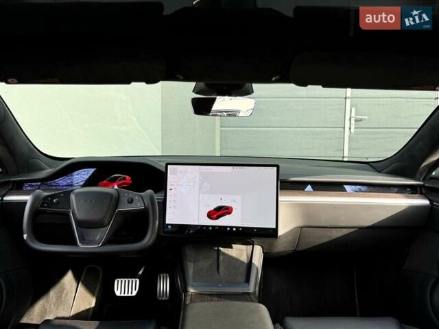 Червоний Тесла Модель С, об'ємом двигуна 0 л та пробігом 29 тис. км за 42999 $, фото 17 на Automoto.ua