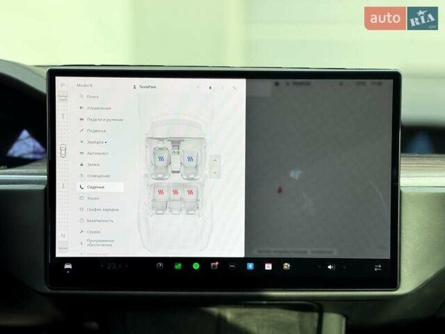 Червоний Тесла Модель С, об'ємом двигуна 0 л та пробігом 29 тис. км за 42999 $, фото 21 на Automoto.ua