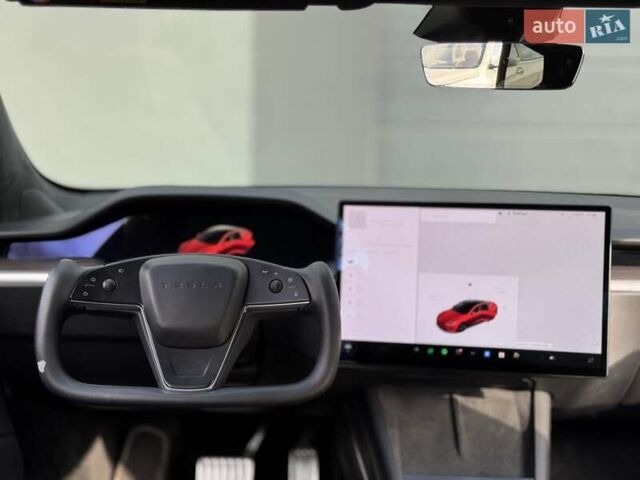 Червоний Тесла Модель С, об'ємом двигуна 0 л та пробігом 29 тис. км за 42999 $, фото 18 на Automoto.ua