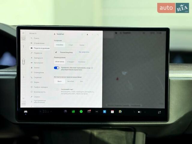 Червоний Тесла Модель С, об'ємом двигуна 0 л та пробігом 29 тис. км за 42999 $, фото 19 на Automoto.ua