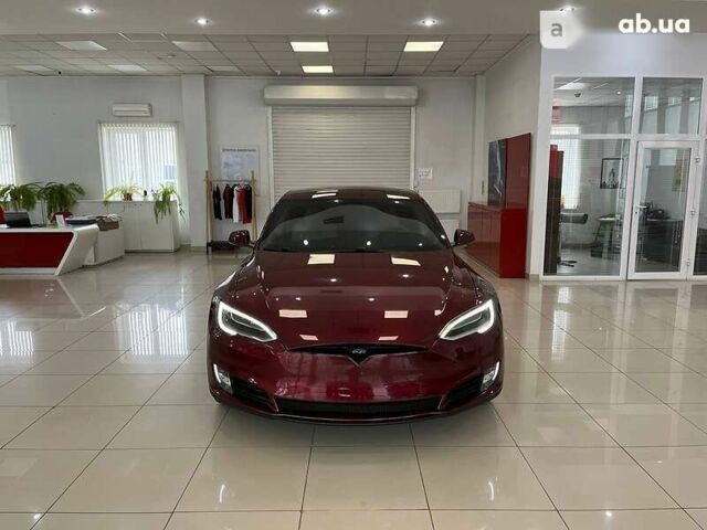 Тесла Модель С, об'ємом двигуна 0 л та пробігом 106 тис. км за 25499 $, фото 1 на Automoto.ua