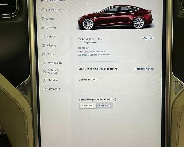 Тесла Модель С, об'ємом двигуна 0 л та пробігом 106 тис. км за 25499 $, фото 10 на Automoto.ua