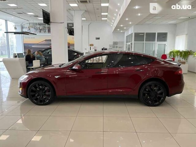 Тесла Модель С, об'ємом двигуна 0 л та пробігом 106 тис. км за 25499 $, фото 4 на Automoto.ua