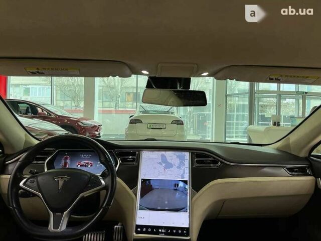 Тесла Модель С, об'ємом двигуна 0 л та пробігом 106 тис. км за 25499 $, фото 9 на Automoto.ua