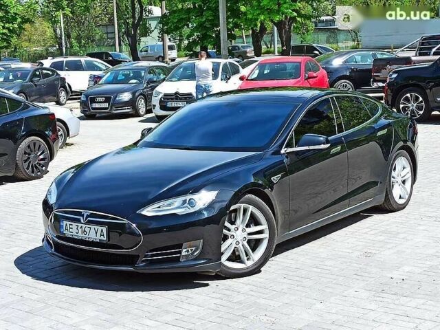 Тесла Модель С, об'ємом двигуна 0 л та пробігом 88 тис. км за 25450 $, фото 3 на Automoto.ua