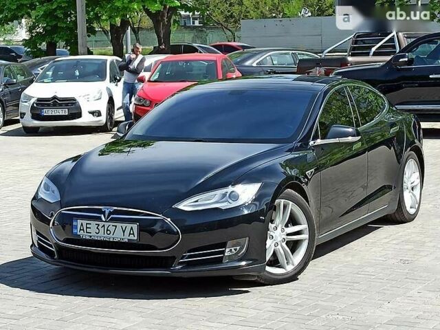 Тесла Модель С, об'ємом двигуна 0 л та пробігом 88 тис. км за 25450 $, фото 1 на Automoto.ua