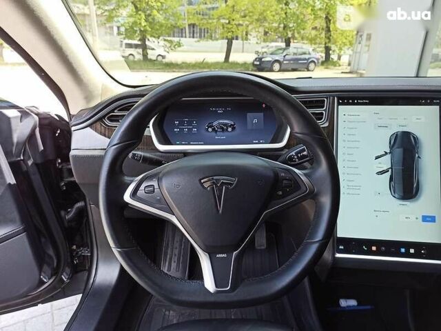 Тесла Модель С, об'ємом двигуна 0 л та пробігом 88 тис. км за 25450 $, фото 13 на Automoto.ua