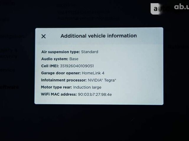 Тесла Модель С, об'ємом двигуна 0 л та пробігом 159 тис. км за 22999 $, фото 21 на Automoto.ua