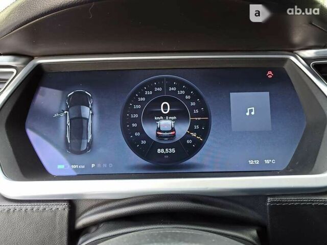 Тесла Модель С, об'ємом двигуна 0 л та пробігом 88 тис. км за 25450 $, фото 19 на Automoto.ua