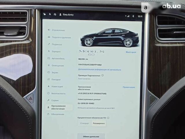 Тесла Модель С, об'ємом двигуна 0 л та пробігом 88 тис. км за 25450 $, фото 18 на Automoto.ua