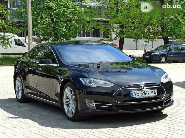 Тесла Модель С, об'ємом двигуна 0 л та пробігом 88 тис. км за 25450 $, фото 4 на Automoto.ua