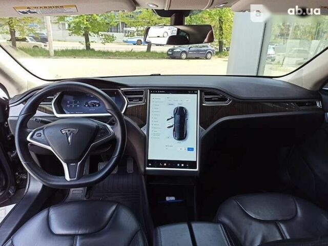 Тесла Модель С, об'ємом двигуна 0 л та пробігом 88 тис. км за 25450 $, фото 12 на Automoto.ua