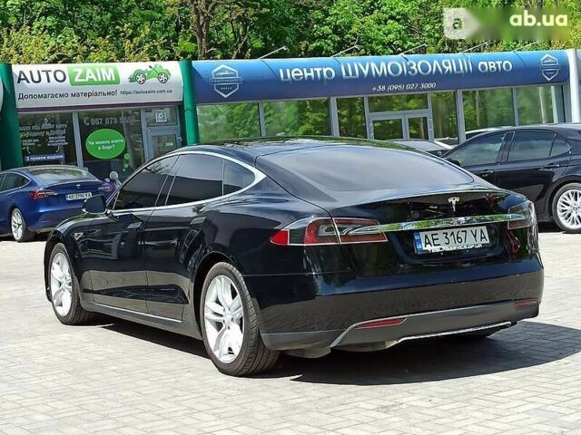 Тесла Модель С, об'ємом двигуна 0 л та пробігом 88 тис. км за 25450 $, фото 8 на Automoto.ua