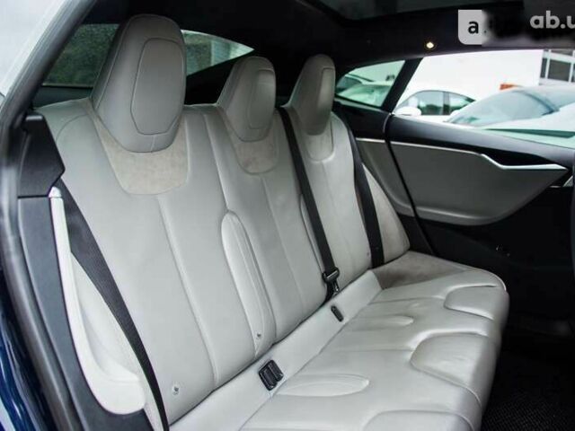 Тесла Модель С, об'ємом двигуна 0 л та пробігом 128 тис. км за 20500 $, фото 11 на Automoto.ua
