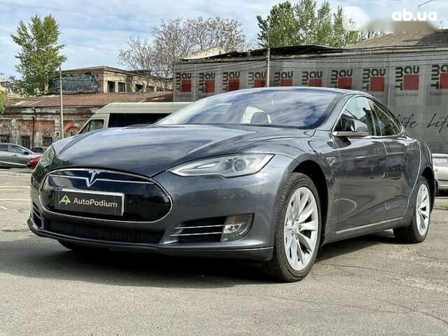 Тесла Модель С, объемом двигателя 0 л и пробегом 170 тыс. км за 23500 $, фото 3 на Automoto.ua