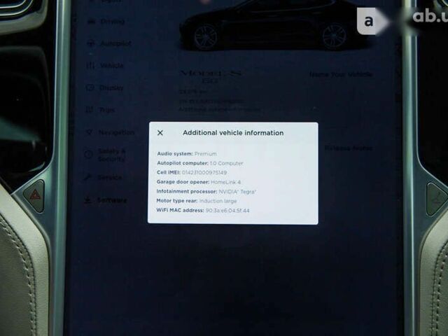 Тесла Модель С, об'ємом двигуна 0 л та пробігом 128 тис. км за 20500 $, фото 16 на Automoto.ua