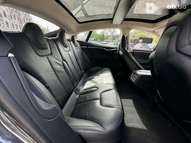 Тесла Модель С, объемом двигателя 0 л и пробегом 170 тыс. км за 23500 $, фото 14 на Automoto.ua