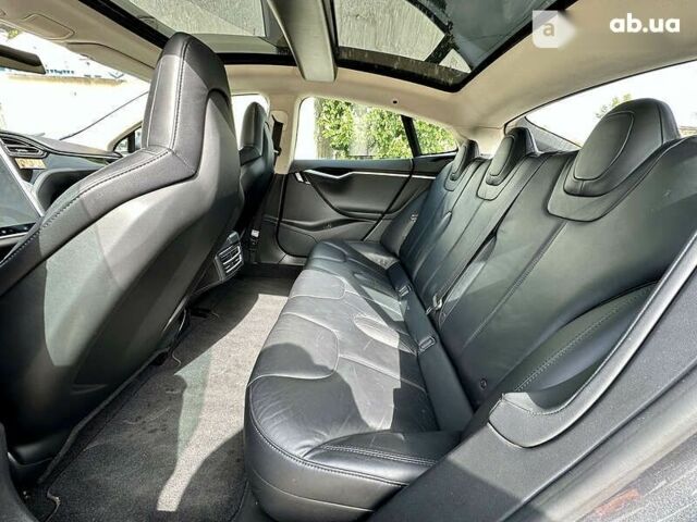 Тесла Модель С, объемом двигателя 0 л и пробегом 170 тыс. км за 23500 $, фото 13 на Automoto.ua