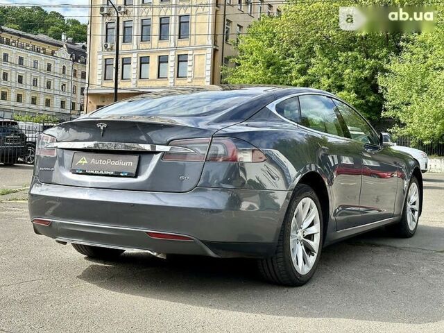 Тесла Модель С, объемом двигателя 0 л и пробегом 170 тыс. км за 23500 $, фото 7 на Automoto.ua