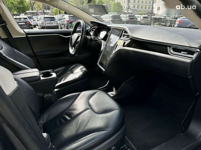 Тесла Модель С, объемом двигателя 0 л и пробегом 170 тыс. км за 23500 $, фото 9 на Automoto.ua