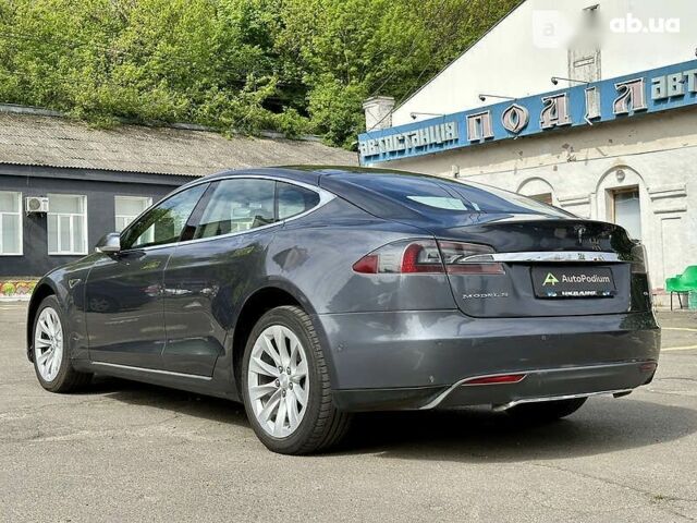 Тесла Модель С, объемом двигателя 0 л и пробегом 170 тыс. км за 23500 $, фото 5 на Automoto.ua