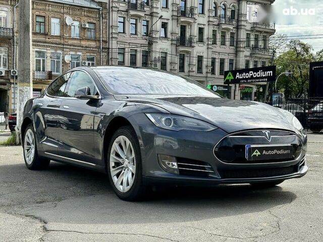 Тесла Модель С, объемом двигателя 0 л и пробегом 170 тыс. км за 23500 $, фото 1 на Automoto.ua