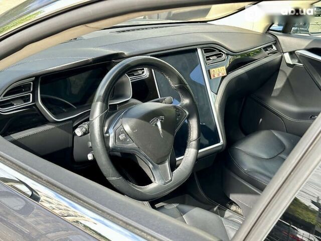 Тесла Модель С, объемом двигателя 0 л и пробегом 170 тыс. км за 23500 $, фото 8 на Automoto.ua