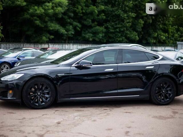 Тесла Модель С 2015 у Києві на Automoto.ua Тесла Модель С, об'ємом двигуна 0 л та пробігом 205 тис. км за 26999 $, фото 2 на Automoto.ua