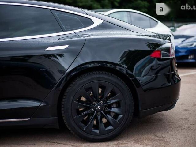 Тесла Модель С 2015 у Києві на Automoto.ua Тесла Модель С, об'ємом двигуна 0 л та пробігом 205 тис. км за 26999 $, фото 3 на Automoto.ua