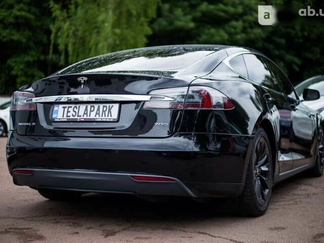 Тесла Модель С 2015 у Києві на Automoto.ua Тесла Модель С, об'ємом двигуна 0 л та пробігом 205 тис. км за 26999 $, фото 6 на Automoto.ua