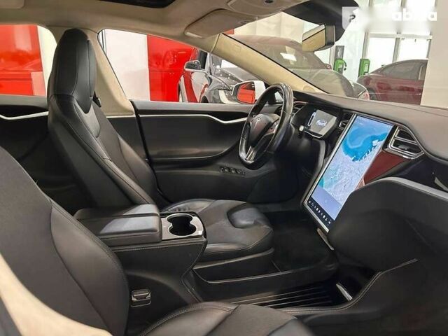 Тесла Модель С, объемом двигателя 0 л и пробегом 150 тыс. км за 20900 $, фото 12 на Automoto.ua