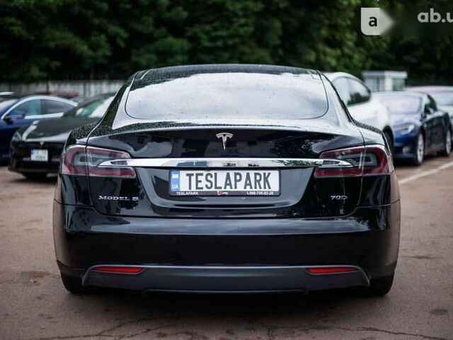 Тесла Модель С 2015 у Києві на Automoto.ua Тесла Модель С, об'ємом двигуна 0 л та пробігом 205 тис. км за 26999 $, фото 5 на Automoto.ua