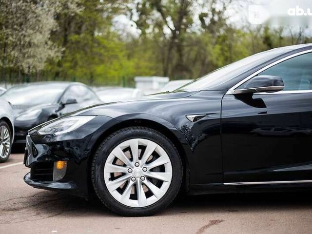 Тесла Модель С, объемом двигателя 0 л и пробегом 154 тыс. км за 32500 $, фото 1 на Automoto.ua