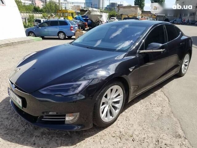 Тесла Модель С, об'ємом двигуна 0 л та пробігом 99 тис. км за 30900 $, фото 13 на Automoto.ua