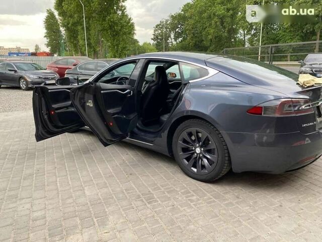 Тесла Модель С, об'ємом двигуна 0 л та пробігом 85 тис. км за 34000 $, фото 16 на Automoto.ua