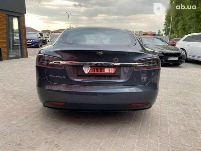 Тесла Модель С, об'ємом двигуна 0 л та пробігом 85 тис. км за 34000 $, фото 10 на Automoto.ua