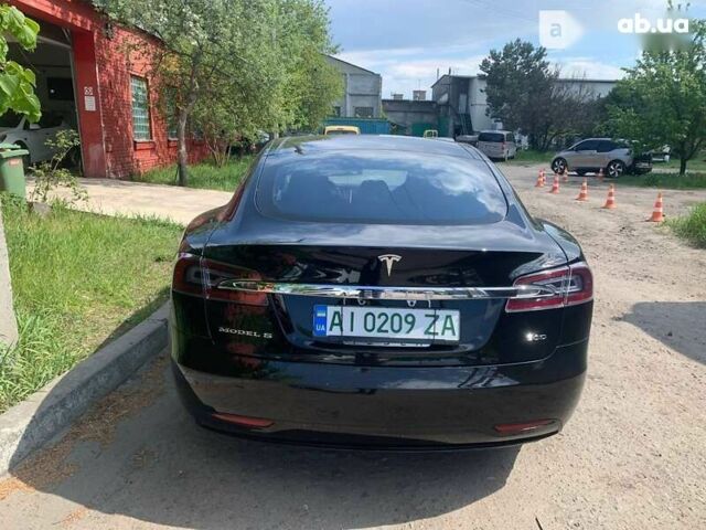 Тесла Модель С, об'ємом двигуна 0 л та пробігом 58 тис. км за 39500 $, фото 4 на Automoto.ua