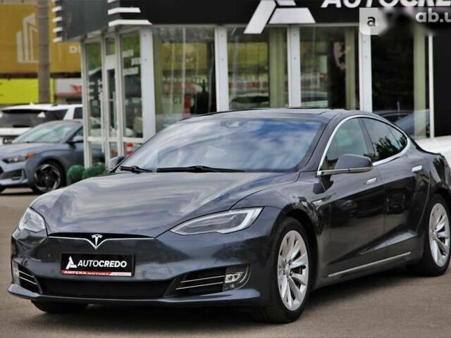 Тесла Модель С, об'ємом двигуна 0 л та пробігом 173 тис. км за 37000 $, фото 1 на Automoto.ua