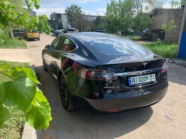 Тесла Модель С, об'ємом двигуна 0 л та пробігом 58 тис. км за 39500 $, фото 3 на Automoto.ua
