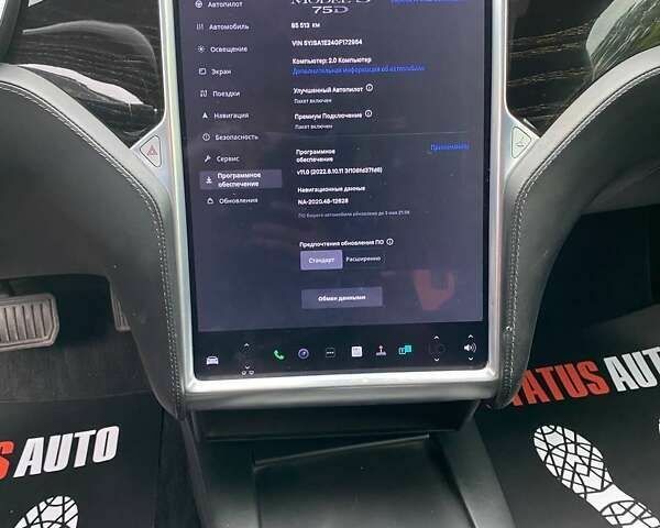 Тесла Модель С, об'ємом двигуна 0 л та пробігом 85 тис. км за 34000 $, фото 26 на Automoto.ua
