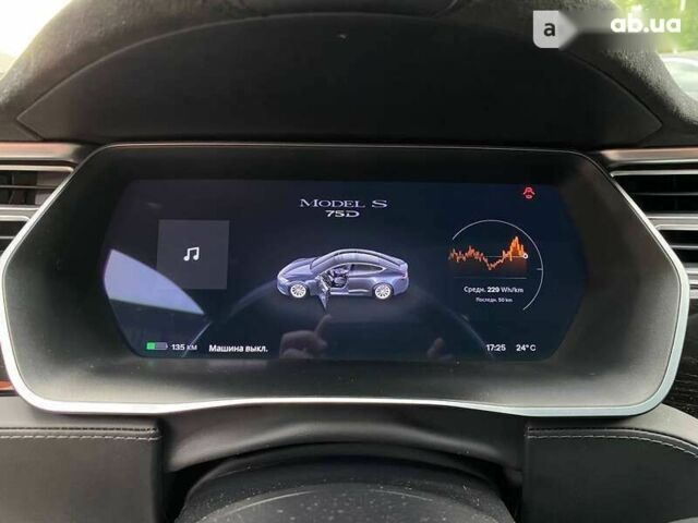 Тесла Модель С, об'ємом двигуна 0 л та пробігом 85 тис. км за 34000 $, фото 24 на Automoto.ua