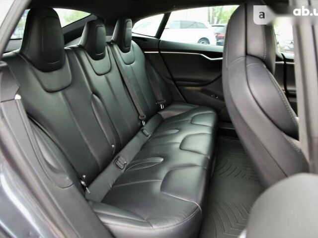Тесла Модель С, об'ємом двигуна 0 л та пробігом 173 тис. км за 37000 $, фото 11 на Automoto.ua
