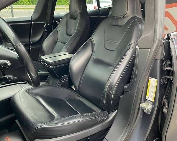 Тесла Модель С, об'ємом двигуна 0 л та пробігом 85 тис. км за 34000 $, фото 22 на Automoto.ua