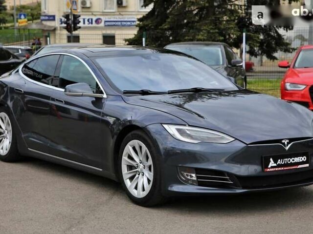 Тесла Модель С, об'ємом двигуна 0 л та пробігом 173 тис. км за 37000 $, фото 3 на Automoto.ua